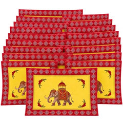 Choego New Season Wedding Print Saree Cover Pack of 12 | Zip closure, Doli Print Reusable storage bags, Ideal for bridal designer sarees, Wardrobe organizer, One side transparent