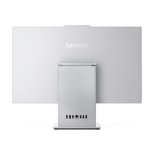 Lenovo IdeaCentre AIO Intel i3-1315U 27" FHD 3-Side Edgeless All-in-One Desktop (8GB/1TB SSD/Win11/Office 21/3Wx2 Woofer/Alexa/5.0MP + IR Camera/Wireless Keyboard & Mouse), F0HM0066IN