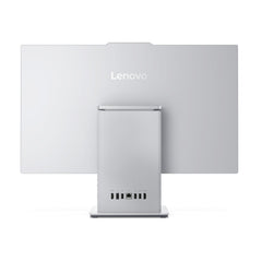 Lenovo IdeaCentre AIO Intel i3-1315U 27" FHD 3-Side Edgeless All-in-One Desktop (8GB/1TB SSD/Win11/Office 21/3Wx2 Woofer/Alexa/5.0MP + IR Camera/Wireless Keyboard & Mouse), F0HM0066IN