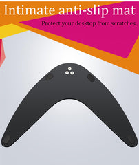 SYGA Monitor Stand Arm Desk Mount Fully Height Adjustable Bracket with C-Clamp & Gronment-Ergonomic 180 Tilt Rotation Suitable for 13 to 30 Inch TV and Monitor Screen (60 CM)