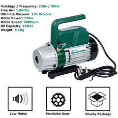 i-Rex RX-1S Single Stage Vacuum Pump (Green)