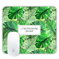 TURTLEWINGS | Mousepad |Aesthetic Strawberry Mousepad – 22x18 cm, 3mm Thick | Abstract Design Non-Slip Rubber Base | Office, Study & Gaming Use | Premium Smooth Surface 2 (Design 08)