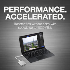 Seagate One Touch 2 TB External SSD up to 1030 Mb/s, for Windows and Mac, with Android App, 3 yr Data Recovery Services, Portable Solid State Drive Black (STKG2000400)