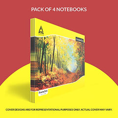 Classmate Drawing Book - A4, Soft Cover - Pack of 12