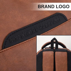30L Water Restant Office Laptop Bag/Backpack for Men/Women/(Black) (BLACK)