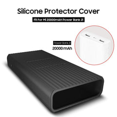 SYGA 20000 mAh Power Bank Protection Cover Only, Black