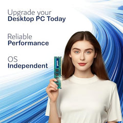 Geonix 8GB DDR3 Desktop RAM 8IC 1333 Mhz, 5 Years Warranty