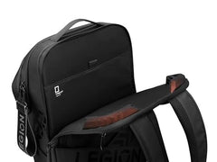Lenovo Casual Laptop Briefcase T210 (Toploader) 39.62 cm (15.6-inch) Water Repellent Black, Sleek Design, Lightweight, Office Use, Black