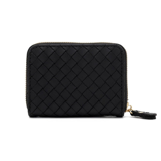 SYGA Simple Card Holder for Women, Large Capacity, Multiple Card Slots All-in-One Wallet