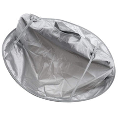 SYGA Barber Cape - Salon Cape - 1PC Adult Foldable Hair Cutting Cloak Umbrella Cape for Salon