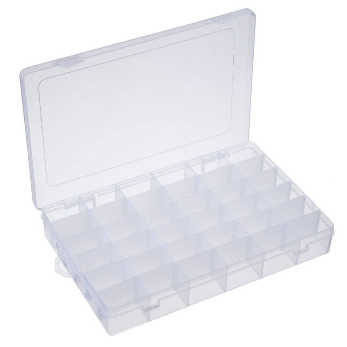 SYGA 36 Section Detachable Creative DIY Nail Finishing Storage Rubber Jewelry Bait Eyelashes Earrings Medicine Box