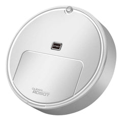 CALANDIS™ Household Robot Automatic Vacuum Cleaner Floor Sweeping for Corner White | Vacuum Cleaners | Household Supplies & Cleaning