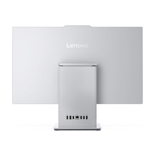 Lenovo IdeaCentre AIO 13th Gen Core™ i7-13620H 27" QHD Touch IPS (32GB RAM/1TB SSD/Windows11/Office 24/3Wx2 Harman Speakers/Wireless EOS Keyboard & Mouse, Cloud Grey), F0HM00PNIN All-in-One Desktop