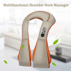 SYGA Shoulder Cervical Massage Shawl Home Massager Refers to Pressure Deep Massage Shawl,for Home Office and Car Use