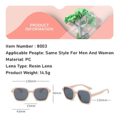 SYGA Childrens Sunglasses Summer Sun Shade And Sun Protection Sunglasses for Kids - 4 to15 years old (Pink)
