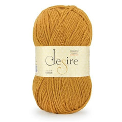 Desire Hand Knitting and Crochet Yarn (Midnight Blue) (100gms)