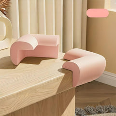 SYGA Pack of 12 Black Corner Edge Guard Protectors Suitable for Table and Desk for Baby Child Infant Kids Safety