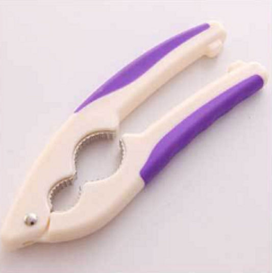 Syga Abs Walnut Cutter, Purple