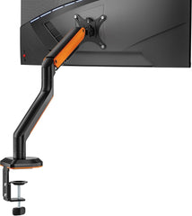 Lions Head Monitor Stand with Laptop Tray Long Pole Stand, Mount Monitor with Adjustable Laptop Tray - Ergonomic Design Weight Support 9 kg Stand (Sports Model Range)
