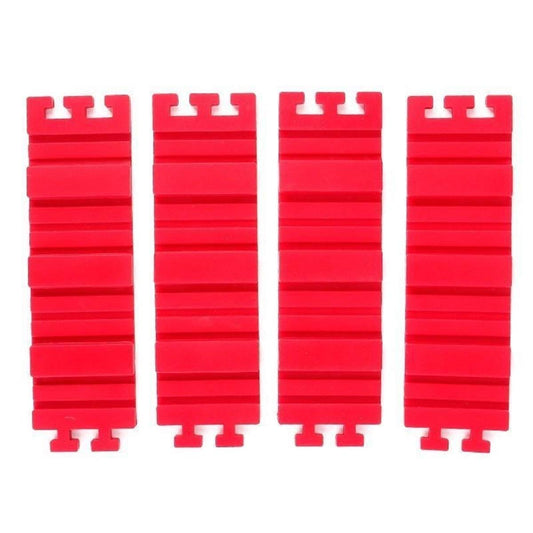SYGA 4 PiecesNonstick Silicone Cake Mould Magic Bake Snake DIY Cake Mould Baking Tools