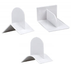 SYGA Set of 3CakeIcing Smoother Cake Edge Side Decorating Tools Scraper Pastry Butter Dough (White)
