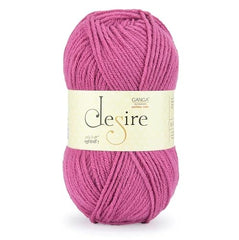 Desire Hand Knitting and Crochet Yarn (Midnight Blue) (100gms)