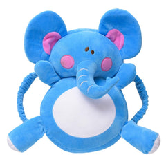 SYGA 1 Piece Baby Toddlers Head Protective, Adjustable Infant Safety Pad for Baby_Elephant