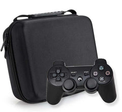 SYGA Game Controller Storage Remote Case for PS5, Carrying Travel Protective Case for Play Station 5 Protective case (ProtectiveCase-DoubleHandleBlack) [Video Game]