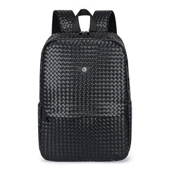 GadgetBite Zenith 32 Litre Laptop Bag with 15.6 Inch Laptop Compartment and Organiser Pocket for Men Women Boys Office College and Travel with Bottle Pocket Laptop Backpack - Black (Grey)