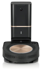 iRobot Roomba s9+ Connected Robot Vacuum with Automatic Dirt Disposal (Java Black)
