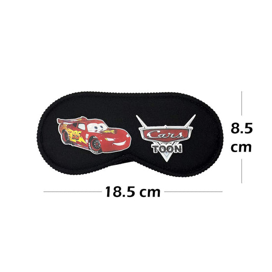 SYGA Bat Man Cartoon Eye Sleep Mask For Outdoors Travel And Sleeping?