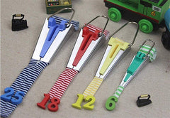 SYGA Fabric Bias Tape Maker Tool 6mm 12mm 18mm 25mm Sewing Quilting/Fabric Sewing Quilting Bias Binding Set