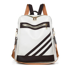 SYGA Women's Anti-Theft Travel Backpack | Dual-Purpose Shoulder Bag for Daily Use & Travel