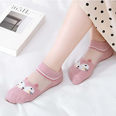 MOMISY 5 Pairs Baby Girl Boys Tube Socks Toddlers Infant Solid Color Boat Spring and Autumn Socks Stretch Baby Socks-3 to 5 Year