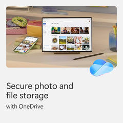 Microsoft 365 Personal -1 TB of cloud storage - Advanced security - Innovative apps with AI - 12-Month Subscription - Windows/Mac (Email delivery in 2 hours-No CD)
