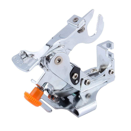 SYGA Household Sewing Machine Pleating Ruffler Gather Zipper Presser Foot