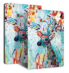 MOCA [Flexible Back] Case for 10.2 inch iPad 9th 8th 7th Generation 10.2" iPads 2021 2020 2019 Launch A2603 A2604 A2605 A2270 A2428 A2429 A2430 A2197 A2198 A2200 Flip Cover (City Night)