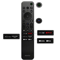Sony BRAVIA 80 cm (32 inches) HD Ready Smart LED Google TV KD-32W825 (Black)