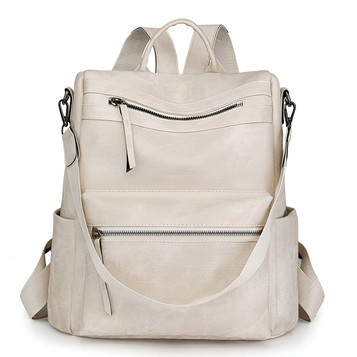 SYGA Women's Fashionable Backpack, Dual-purpose Anti-theft Bag