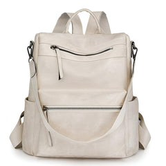SYGA Women's Fashionable Backpack, Dual-purpose Anti-theft Bag