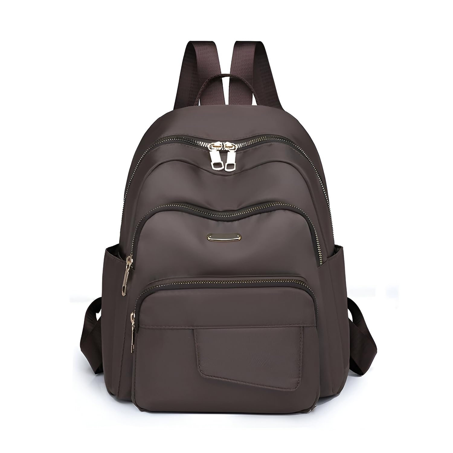 SYGA Women Backpack – Stylish Multi-Pocket Design for Daily Use, Travel, and Casual Outings
