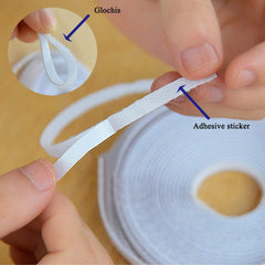 SYGA Anti-Mosquito Net Self-Adhesive Flyscreen Curtain Insect Screen Mosquito Bug Mesh Window Screen Net