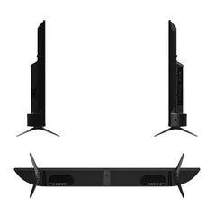 acer 109 cm (43 inches) Super Series 4K Ultra HD Smart QLED Google TV AR43QDXGU2875AT (Black)