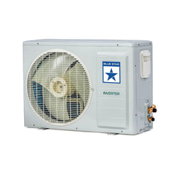 Blue Star 1.5 Ton 5 Star, Wi-Fi Smart Inverter Split AC (Copper, Convertible 5 in 1 Cooling, AI Pro, PM2.5 Filter, 4 Way Swing, ID518QNURS, 2025 Model, White)