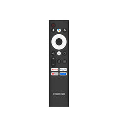 coocaa Frameless 138 cm (55 inch) Frameless QLED Ultra Smart Google TV 55Y74 Pro