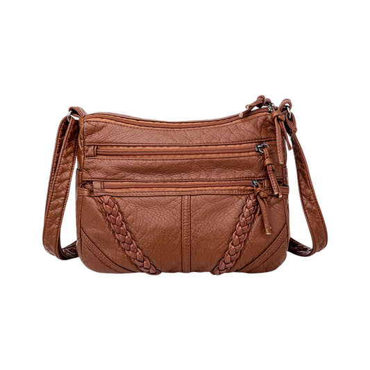 SYGA Women's Pu Leather Material With Trendy Style , Sling Bag