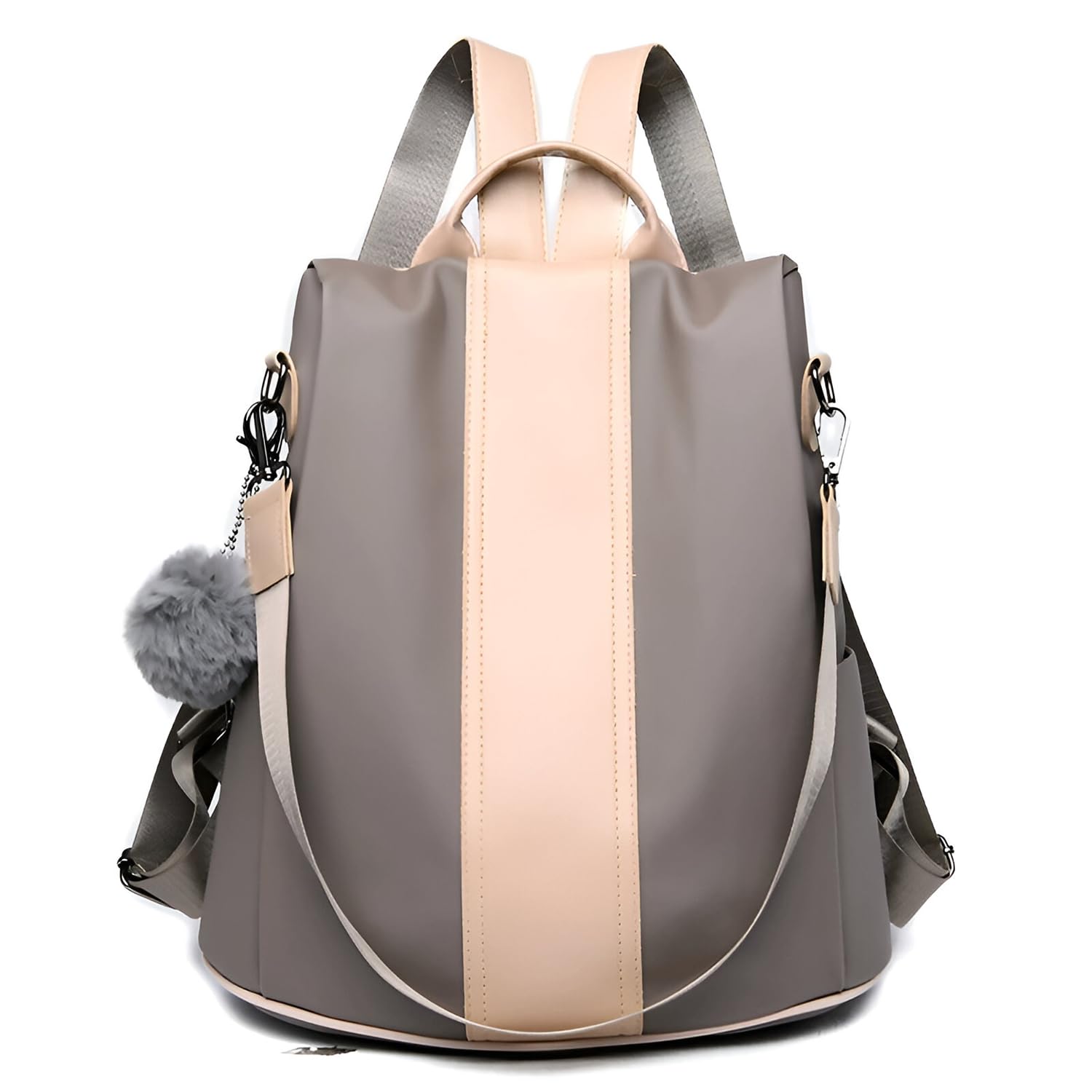 SYGA Women Anti-Theft Backpack, Large Capacity, Multifunctional Bag