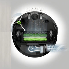 iRobot Roomba i7 (i7156) Wi-Fi Connected Robot Vacuum with Power-Lifting Suction and Dual Multi-Surface Rubber Brushes