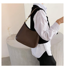 SYGA Women Fashion Western Decent Style Purse Shoulder bag for women,Girls(Coffee)