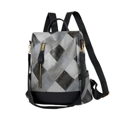 SYGA Women's Dual-Purpose Backpack, Cross Border Anti-Theft